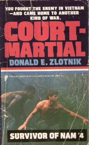 Stock image for Court Martial for sale by Better World Books