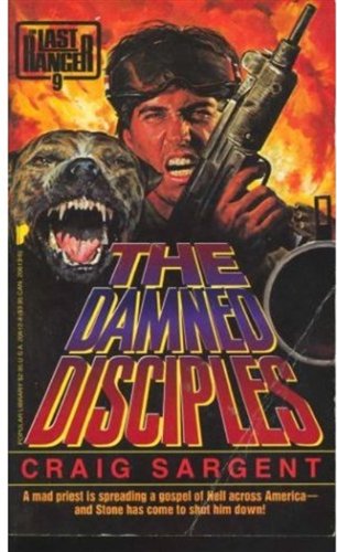 9780445206120: The Damned Disciples
