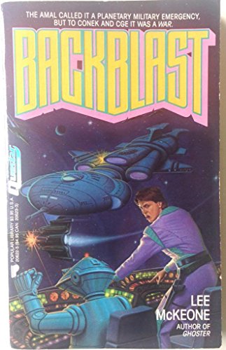 Imagen de archivo de Backblast a la venta por Jenson Books Inc