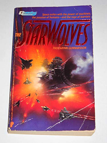 Imagen de archivo de Starwolves a la venta por HPB-Emerald