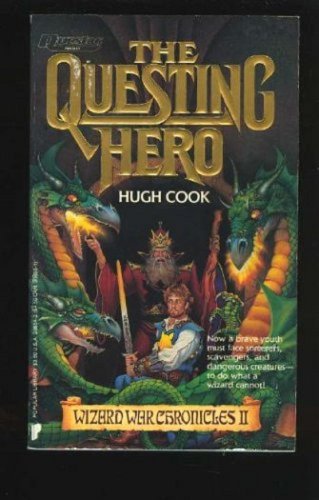 Questing Hero: Wiz (Wizard War Chronicles II)