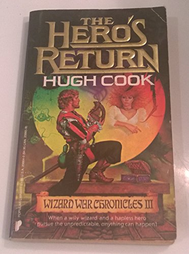 Imagen de archivo de The Heroes Return (Wizard War Chronicles, III) a la venta por Books from Patty