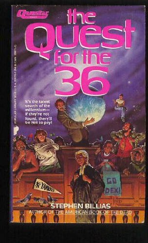 Stock image for The Quest for the 36 for sale by Better World Books