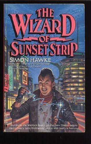 9780445207028: Wizard Of Sunset Strip (Wizard of 4th Street)