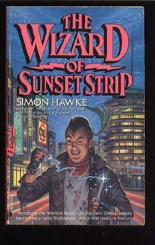 Imagen de archivo de The Wizard of Sunset Strip (Wizard of 4th Street) a la venta por Half Price Books Inc.