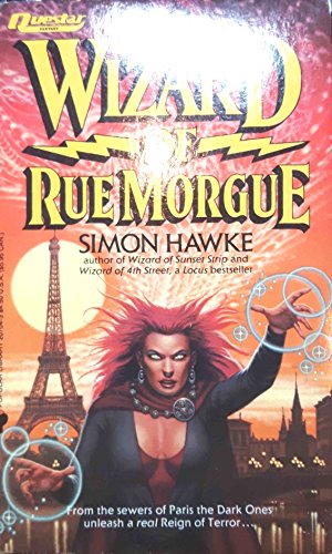 Stock image for The Wizard of Rue Morgue for sale by Half Price Books Inc.