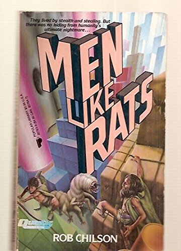 Imagen de archivo de Men Like Rats a la venta por BooksRun
