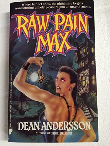 Stock image for Raw Pain Max for sale by LONG BEACH BOOKS, INC.