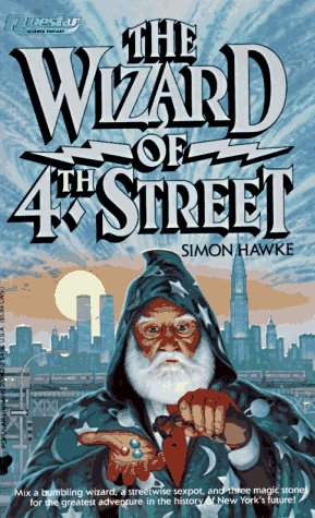 Wizard of 4th Street (Questar) (9780445208421) by Hawke, Simon