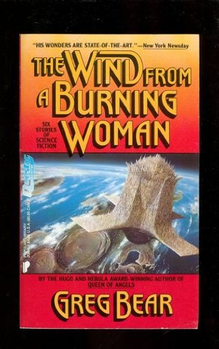 Stock image for The Wind from a Burning Woman for sale by BooksRun