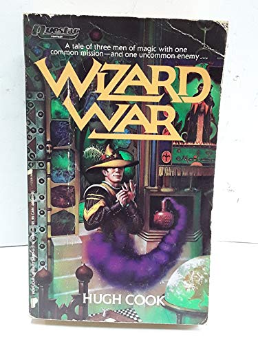 Beispielbild fr Wizard War (Chronicles of an Age of Darkness 1) zum Verkauf von Half Price Books Inc.