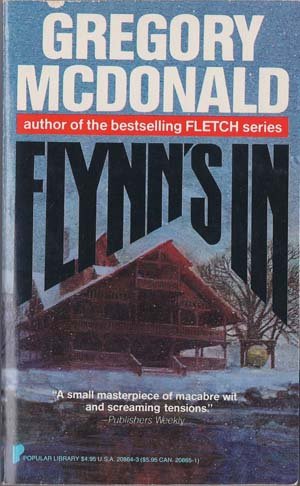 Imagen de archivo de Flynn's in a la venta por ThriftBooks-Dallas