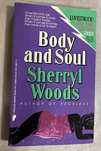 Body and Soul (9780445209008) by Woods, Sherryl