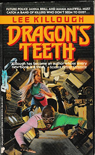 Beispielbild fr Dragon's Teeth (Questar Science Fiction) zum Verkauf von Books From California