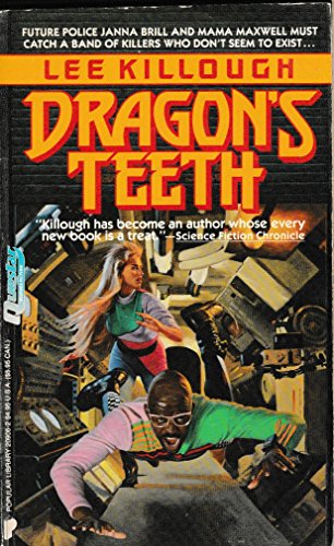 Stock image for Dragon's Teeth (Questar Science Fiction) for sale by Celt Books