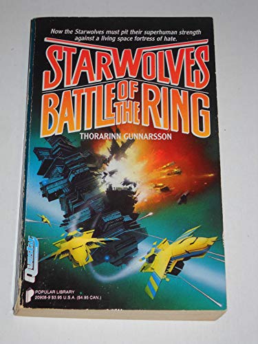 Stock image for Starwolves: Battle of the Ring for sale by SecondSale