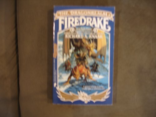 9780445209404: Firedrake: the Dragonrealm