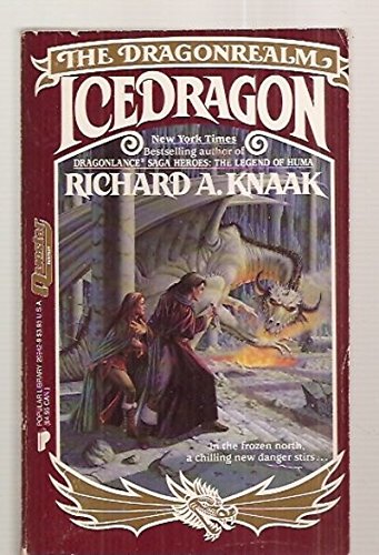 Imagen de archivo de Ice Dragon a la venta por Better World Books