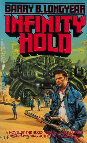 Stock image for Infinity Hold for sale by The Book House, Inc.  - St. Louis