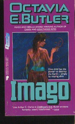 Stock image for Imago for sale by Basin Book Trader