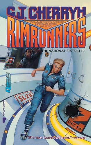 Beispielbild fr Rimrunners zum Verkauf von Russell Books