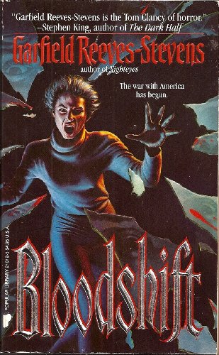 Imagen de archivo de Bloodshift a la venta por Wonder Book