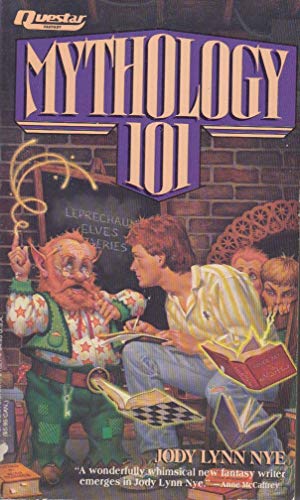 Beispielbild fr Mythology 101 zum Verkauf von Half Price Books Inc.