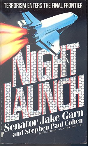 9780445210233: Night Launch