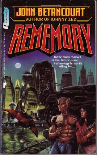 Stock image for Rememory for sale by Half Price Books Inc.