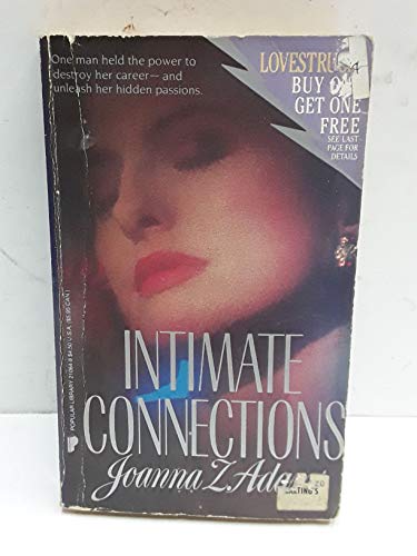 9780445210646: Intimate Connections (Lovestruck)