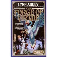 Imagen de archivo de The Forge of Virtue (Ultima Saga, No. 1) a la venta por SecondSale