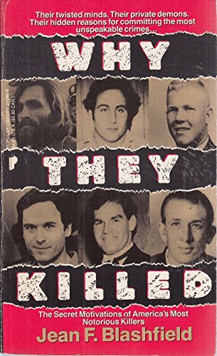 9780445210967: Why They Killed