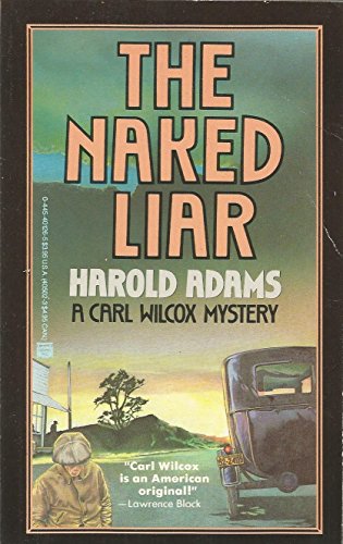 Imagen de archivo de The Naked Liar a la venta por Aunt Agatha's, Ltd.