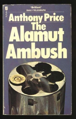 Beispielbild fr The Alamut Ambush zum Verkauf von Better World Books