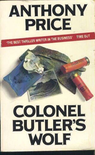 Beispielbild fr Colonel Butler's Wolf zum Verkauf von ThriftBooks-Dallas