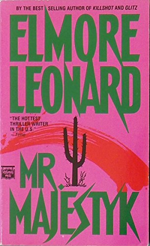 Mr. Majestyk (9780445402287) by Leonard, Elmore