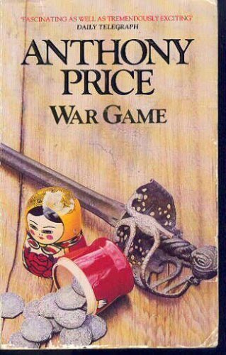 Imagen de archivo de War Game a la venta por SecondSale