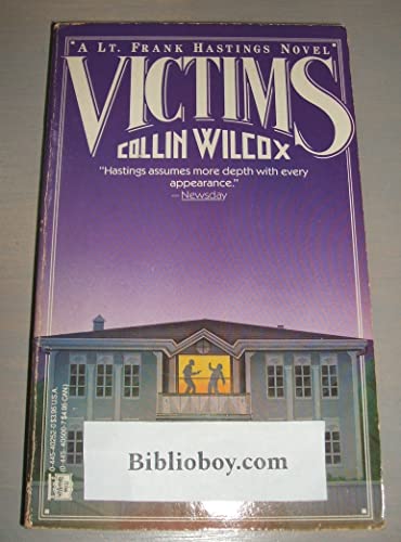 Beispielbild fr Victims zum Verkauf von Allyouneedisbooks Ltd