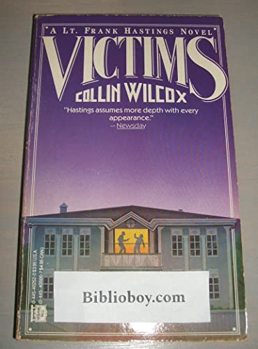 Imagen de archivo de Victims a la venta por Allyouneedisbooks Ltd