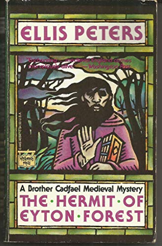 Beispielbild fr Hermit of Eyton Forest (Brother Cadfael Mysteries) zum Verkauf von Gulf Coast Books