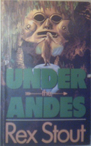 Beispielbild fr Under the Andes zum Verkauf von Better World Books