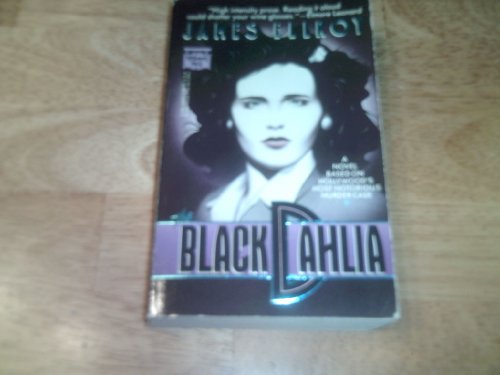 Beispielbild fr The Black Dahlia zum Verkauf von BooksRun