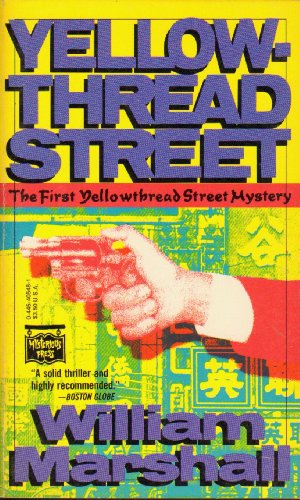Imagen de archivo de Yellowthread Street a la venta por Half Price Books Inc.