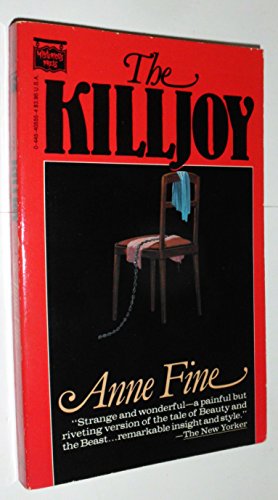 Stock image for The Killjoy for sale by LONG BEACH BOOKS, INC.