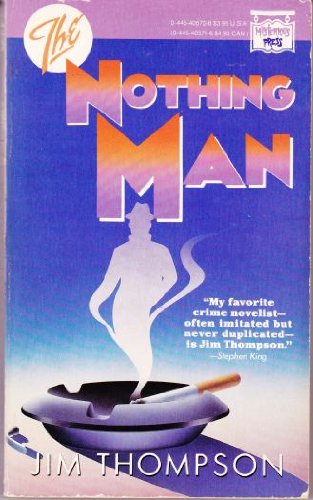 The Nothing Man (9780445405707) by Thompson, Jim