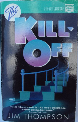 Imagen de archivo de The Kill-Off a la venta por HPB-Diamond