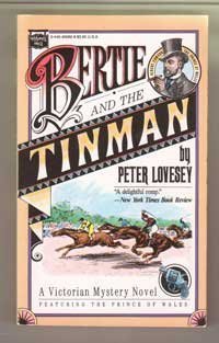 Beispielbild fr Bertie And The Tinman-A Victorian Mystery Novel zum Verkauf von Foxtrot Books