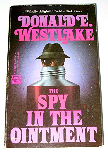 9780445406179: Spy in the Ointment