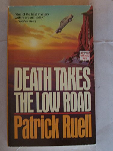 Stock image for Death Takes the Low Road for sale by Once Upon A Time Books