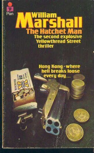 Imagen de archivo de The Hatchet Man a la venta por HPB Inc.